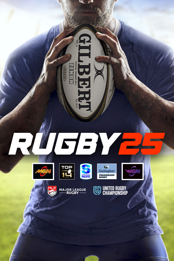 Steam portrait for Rugby 25.