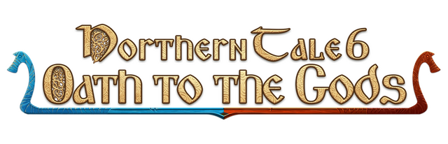 Northern Tales 6: Oath to the Gods Collector's Edition Logo