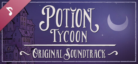 Potion Tycoon - Soundtrack cover art