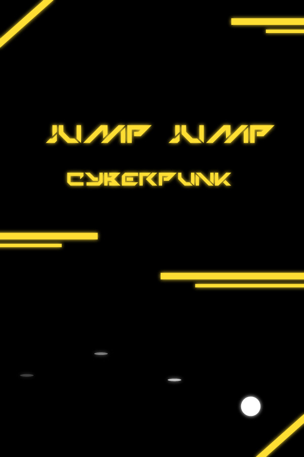Jump Jump Cyberpunk for steam