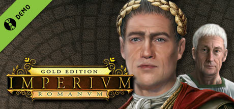 Imperium Romanum: Gold Edition Demo cover art