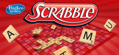 Scrabble cover art