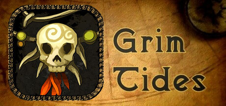 Grim Tides cover art