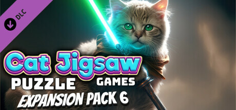 Cat Jigsaw Puzzle Games - Expansion Pack 6 cover art