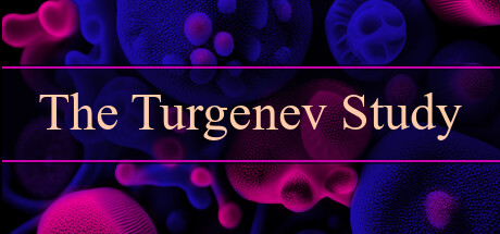 The Turgenev Study cover art