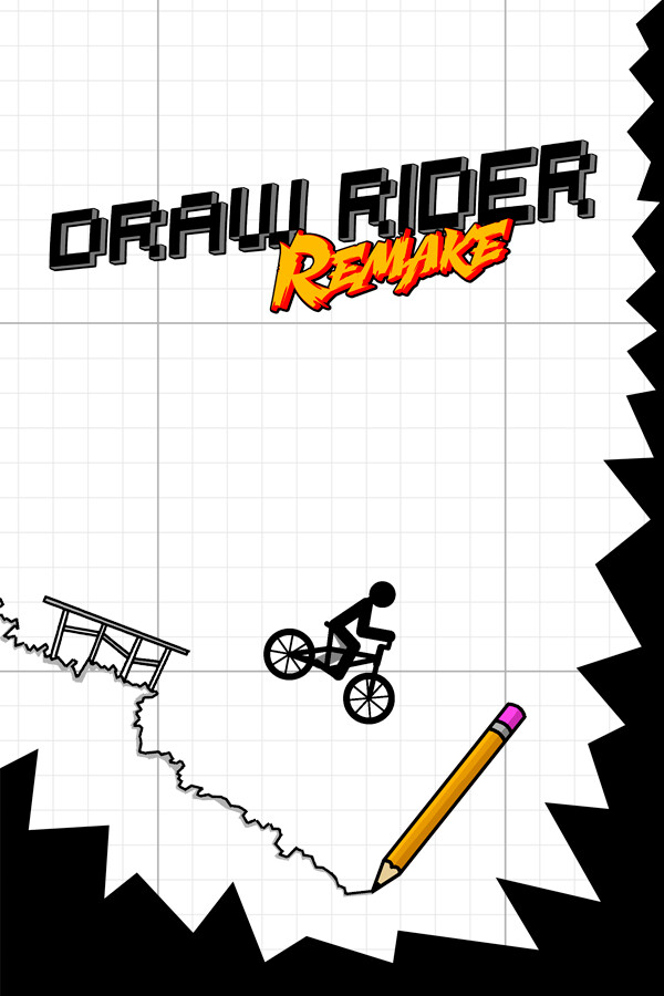 Draw Rider Remake for steam