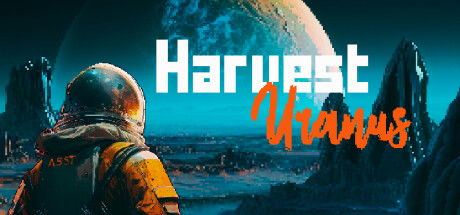 Harvest Uranus cover art