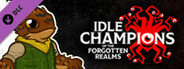Idle Champions - Isra the Infernal Horned Toad Familiar Pack