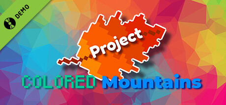 Project Colored Mountains Demo cover art