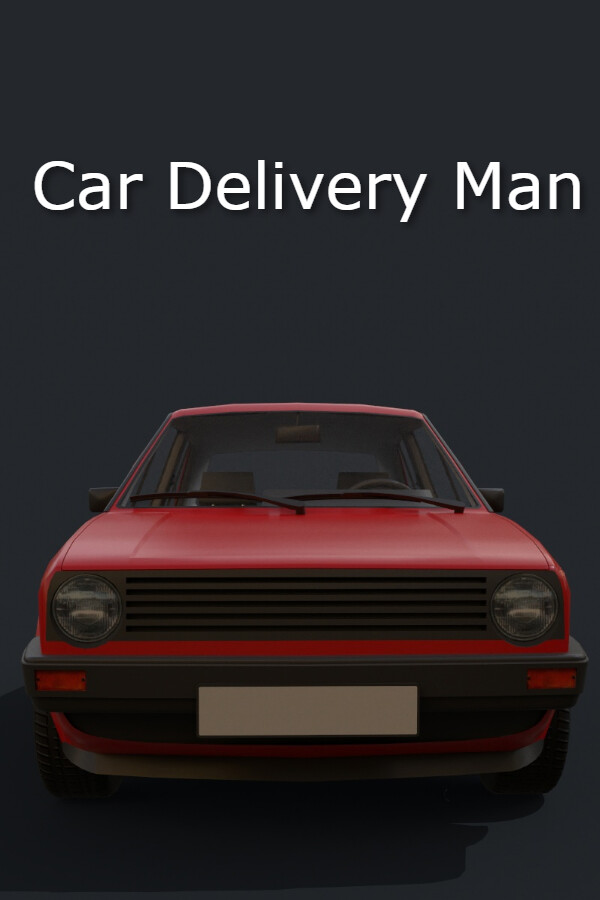 Car Delivery Man for steam