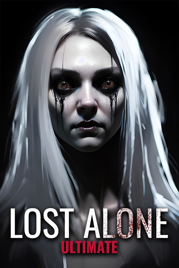 Steam portrait for Lost Alone Ultimate.
