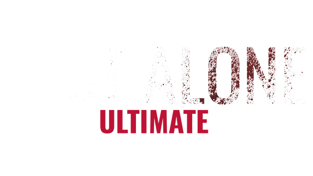 Lost Alone Ultimate Logo