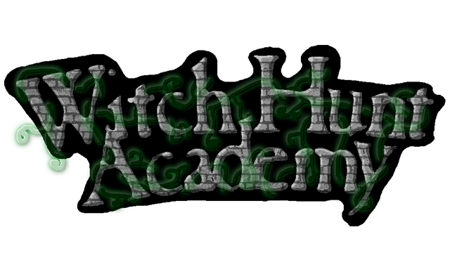 Witch Hunt Academy Logo