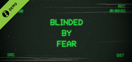 Blinded by Fear Demo cover art