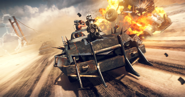 Mad Max PC requirements