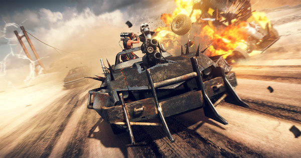 Mad Maxfor windows and Linux 1