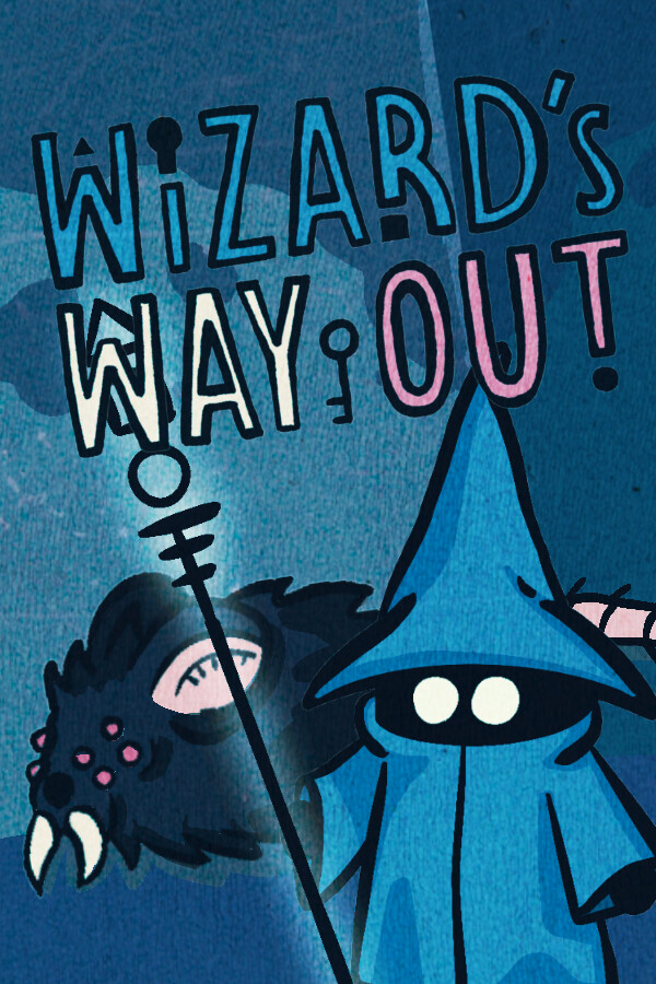 Wizard's Way Out for steam