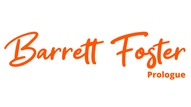 Barrett Foster : Prologue Logo