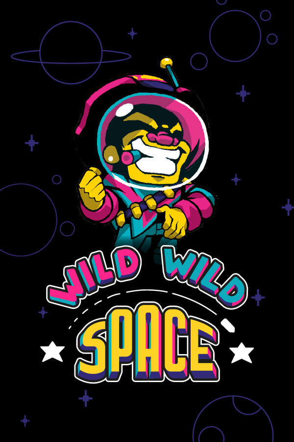 Steam portrait for Wild Wild Space.