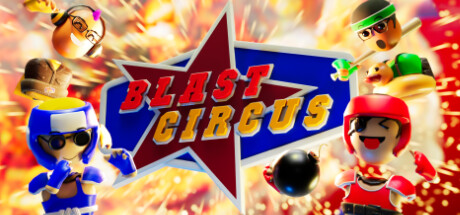 Blast Circus cover art