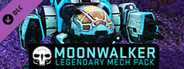 MechWarrior Online™ - Moonwalker Legendary Mech Pack