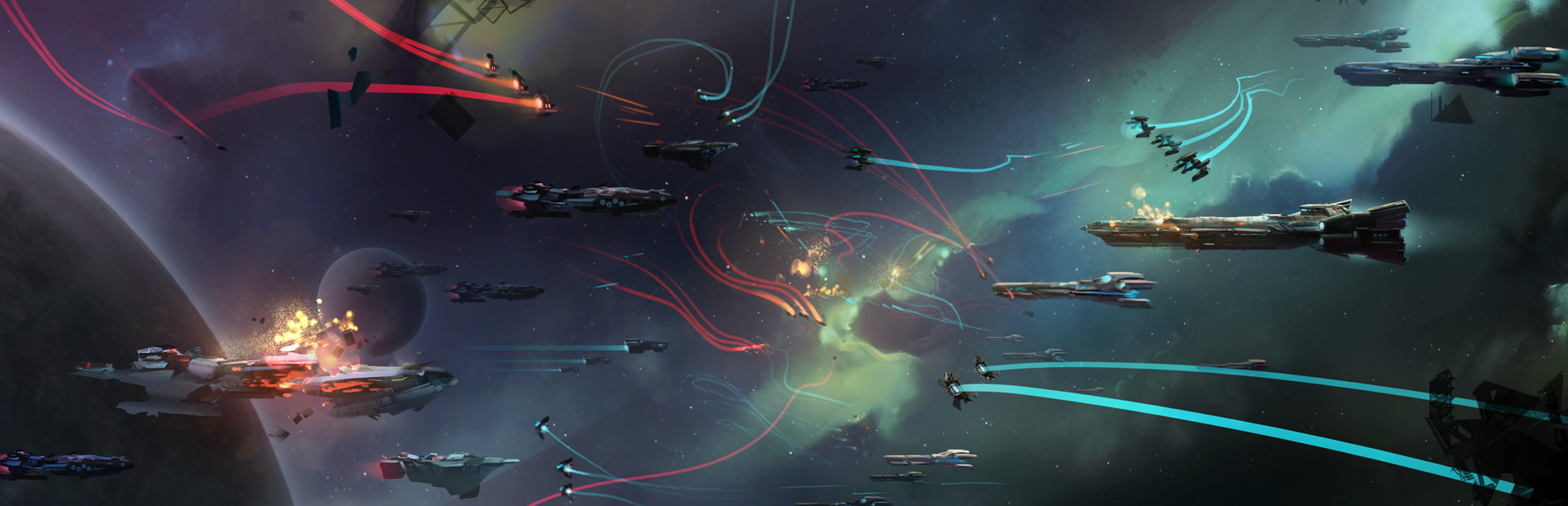 Strike Suit Infinity