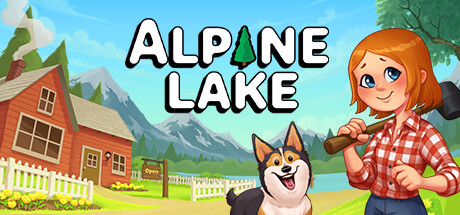 Alpine Lake cover art