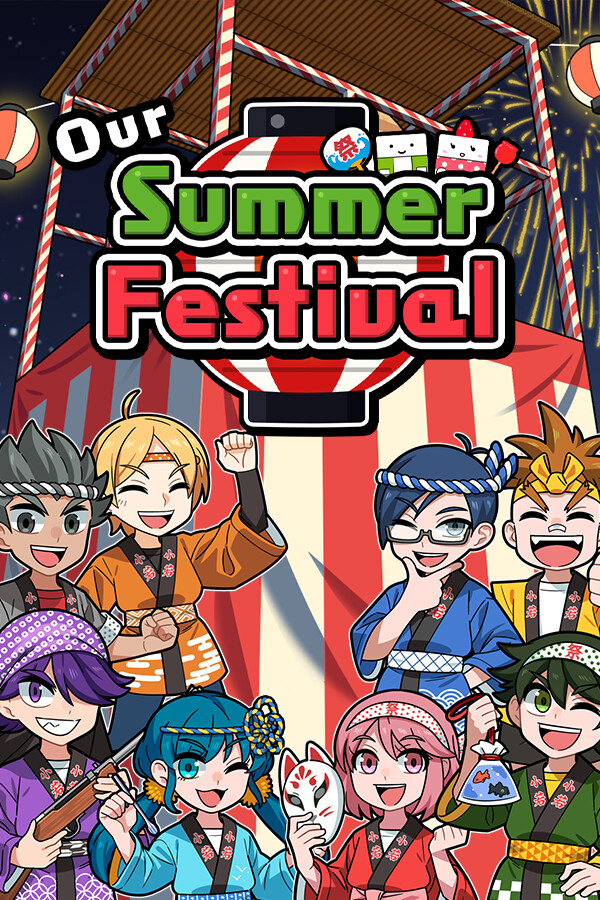 Our Summer Festival for steam