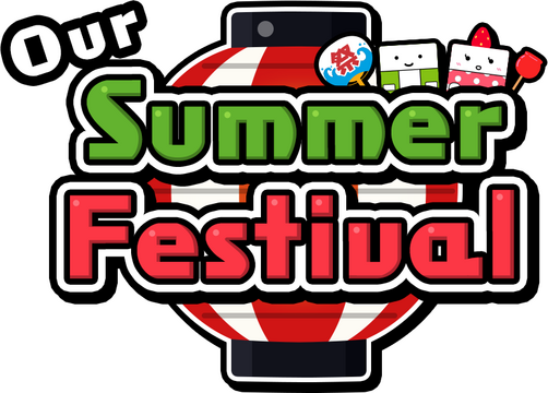Our Summer Festival Logo