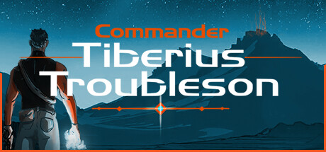 Commander Tiberius Troubleson cover art