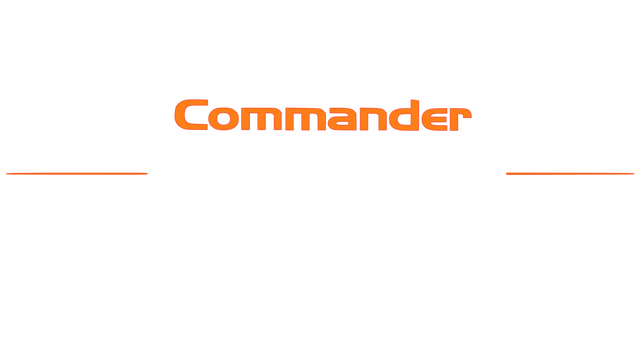 Commander Tiberius Troubleson Logo