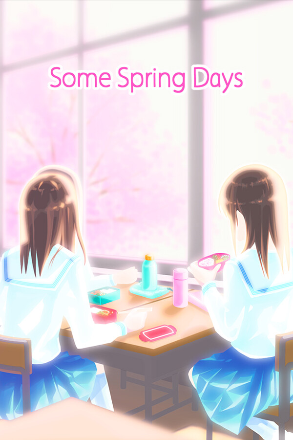 Some spring days for steam