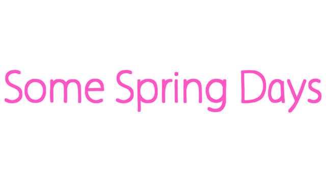 Some Spring Days Logo