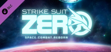 Strike Suit Zero - Raptor DLC cover art