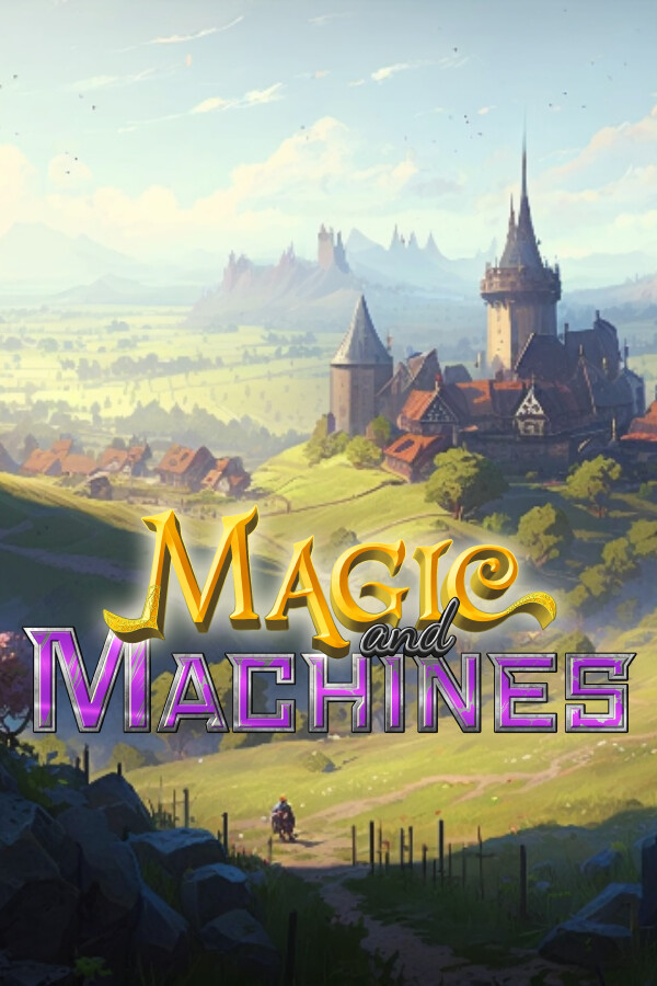 Magic and Machines for steam