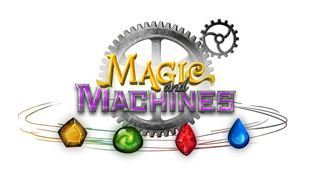 Magic and Machines Logo