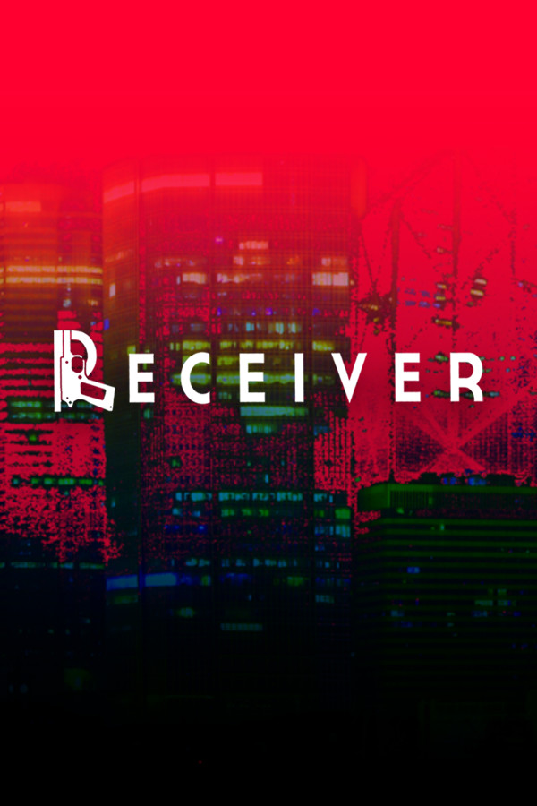 Receiver for steam Receiver for steam