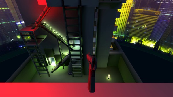 Receiver game for Linux 1