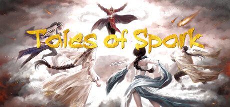 神灵石之劫 Tales of Spark Playtest cover art