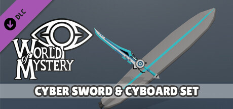 World of Mystery - Cyborg Sword and Mount cover art