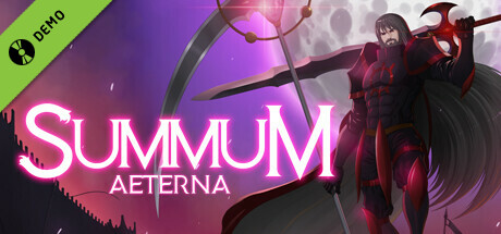 Summum Aeterna Demo cover art