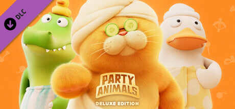 Party Animals - Deluxe Pack cover art