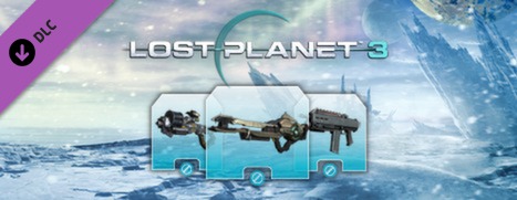 Lost Planet 3 DLC - PO Pack 1