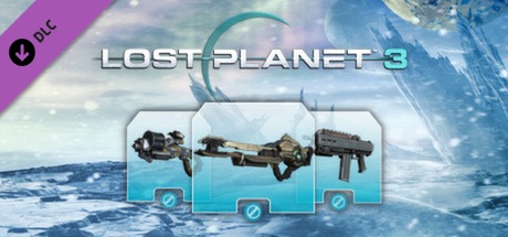 LOST PLANET 3 - Punisher Pack
