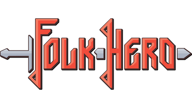 Folk Hero Logo