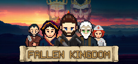 Fallen Kingdom cover art