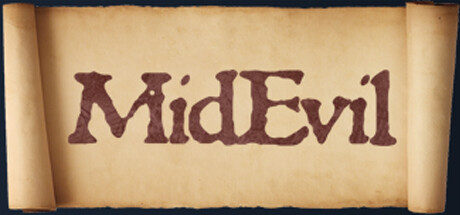 MidEvil cover art