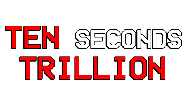 Ten Seconds Trillion Logo