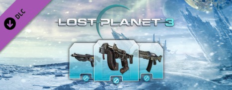 Lost Planet 3 DLC - PO Pack 2