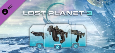 LOST PLANET 3 - Assault Pack